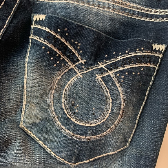 BIG STAR Maddie Jeans Boot 30 - Picture 4 of 14